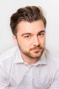 Antoine Latorre, chef de publicité