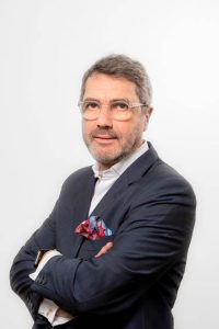 Antoine Rivalain, directeur commercial d'Espace PHR